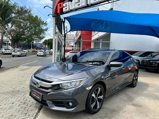 HONDA CIVIC 2.0 16V FLEXONE EX 4P CVT